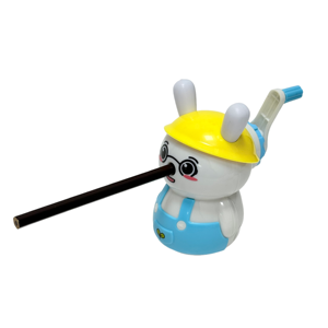 Dessin animé <span class=keywords><strong>lapin</strong></span> <span class=keywords><strong>taille</strong></span>-<span class=keywords><strong>crayon</strong></span> mignon Type mécanique pour la classe de maternelle prix en gros/cadeaux pour les enfants - Product Image 5