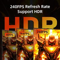 Tarjeta de Captura de Video HDMI Xput 4K 60Hz, Baja Latencia, Salida en Bucle, Tipo C, Dispositivo de Grabación de Juegos, Adaptador de Entrada HDMI para Transmisión en Vivo