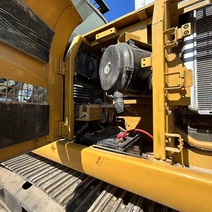 Presque neuf, excavatrice hydraulique à chenilles CAT 329d 320D2 d'occasion CAT 320D2 Offre Spéciale Caterpillar Machinery - Product Image 2