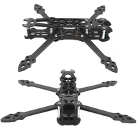 TYI Mark4 7 pouces/8 pouces Racing FPV Frame Kit Crossing Aircraft Traversal Frame FPV Drone