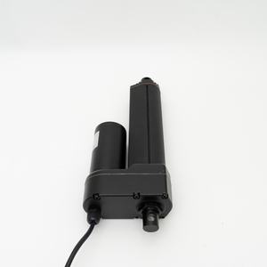 Actionneur linéaire robuste de 100 à 400 mm de course, 7000 N, 12 à 48 V CC, IP65, étanche, <span class=keywords><strong>pour</strong></span> extérieur, à vis sans fin, tige de poussée <span class=keywords><strong>électrique</strong></span>, appareil électroménager - Product Image 3