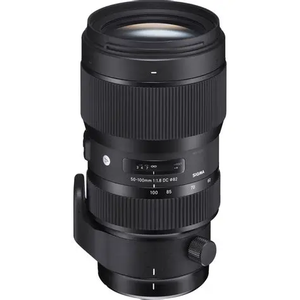 Objectif Art 50-100 mm F/1.8 pour monture plein format, grande ouverture, deux fois plus lumineux que F/4, offrant plus de contrôle et une profondeur de champ expressive - Product Image 3