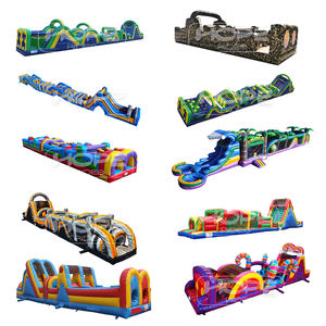 Offre Spéciale modulaire château plein d'entrain classique dessin animé gonflable videur <span class=keywords><strong>Pokemon</strong></span> Commercial rebond <span class=keywords><strong>maison</strong></span> bannières PVC matériel CE - Product Image 6