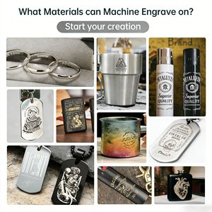 Macchina <span class=keywords><strong>per</strong></span> Incisione Laser a Fibra Raycus Max 20W/30W, <span class=keywords><strong>per</strong></span> Acciaio Inox, Alluminio, Gioielli in Oro, Targhette, Mini Marcatore da Tavolo - Product Image 6