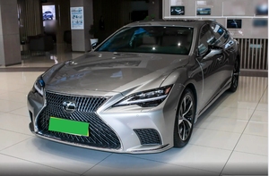 2021 <span class=keywords><strong>Lexus</strong></span> <span class=keywords><strong>LS</strong></span> 500 sedili Turbo in pelle con motore ben utilizzati con tetto apribile panoramico a sinistra sterzo in buone condizioni - Product Image 4