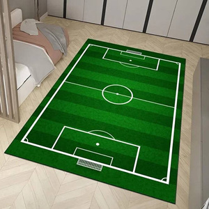 Vente directe usine – <span class=keywords><strong>Tapis</strong></span> à poils moyens, haute densité, design personnalisé disponible, écologique, imperméable, améliorant l'ambiance - Product Image 1