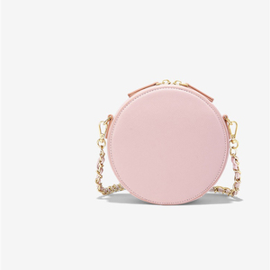 Nouvelles Filles Doux Couleur Mini <span class=keywords><strong>Sac</strong></span> À Bandoulière En Cuir PU Avec PVC Transparent Fil Classique <span class=keywords><strong>Sac</strong></span> - Product Image 4