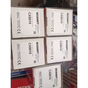 Beckhoff โมดูล Cx8010 Pac 256 IO EtherCAT สำหรับอุตสาหกรรมอัตโนมัติ - Product Image 1