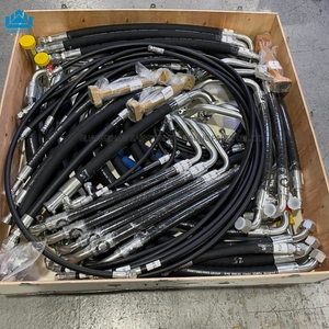 Kit di Assemblaggio Tubi Idraulici per Escavatori CAT Componenti per Macchinari Edili 135-7909 245-6750 468-8879 140-7533 7D-4086 OEM - Product Image 6