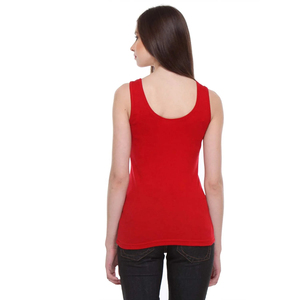 Camisetas sin mangas con cuello redondo, transpirables, de secado rápido, antipilling, en varios colores, nuevo diseño, camiseta sin mangas formal tejida para mujer, personalizable - Product Image 4