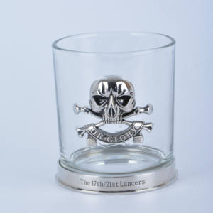 ヨーロッパとアメリカのハロウィーンショットグラススケルトンウイスキーグラスストレート口ビジネスギフト用 - Product Image 4