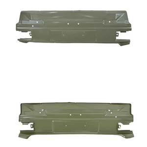 Panneau arrière de pièces métalliques de rechange pour ES-<span class=keywords><strong>CORT</strong></span> FO-RD CLASSIC - Product Image 5