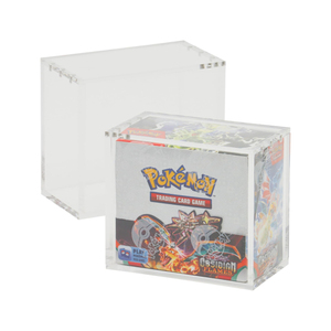 Pokemon <span class=keywords><strong>Célébrations</strong></span> 25e Anniversaire Prime Box Protecteur Booster Elite Trainer Box Étui Acrylique - Product Image 2