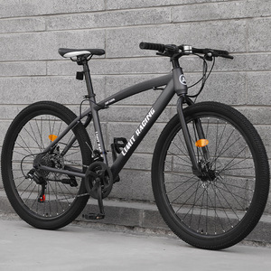 Bicicleta de Montaña para Descenso (Downhill) de Acero de 26 Pulgadas con Cambios <span class=keywords><strong>XT</strong></span> <span class=keywords><strong>M8100</strong></span> de 21 Velocidades y Horquilla de Acero - Product Image 4