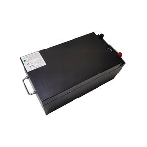 LithiumValley yüksek kalite 12V 400AH LiFePO4 pil paketi için güneş enerjisi depolama sistemi - Product Image 2