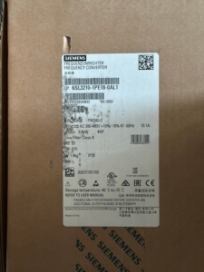 Nouveau module d'alimentation SINAMICS G120 3AC 380-480V PM240-2 6SL3210-1PE18-0AL1 d'origine avec filtre de classe A intégré - Product Image 5
