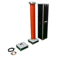 Divisor de Alto Voltaje Digital Portátil Dualcanopy AC & DC de 100kv 200kv con 1 Año de Garantía