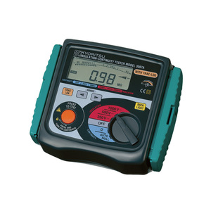 Testeur de résistance d'isolement KYORITSU MODÈLE 3007A/3005A - Product Image 2