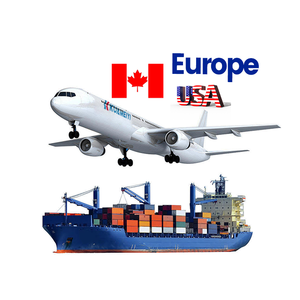 輸送代理店米国/EU/CA中国ドアツードア輸送速度高速配送速度高い保険販売 - Product Image 1