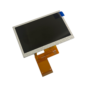 4,3 Zoll 480x272 LCD-Display <span class=keywords><strong>40</strong></span>-Pin RGB-Schnittstelle ST7283 Treiber-IC IPS-Bildschirm TFT-LCD-Modul Mit Optionalem Touchscreen-Panel - Product Image 4