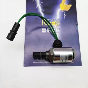 Vanne Solénoïde de Haute Qualité 186-1525 9W2739 1370574 3E-6269 GP-SOLENOID pour D8R 140H 120H 160H - Product Image 2