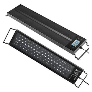 8 Kleuren Auto Aan Uit <span class=keywords><strong>Aquarium</strong></span> Licht <span class=keywords><strong>Aquarium</strong></span> <span class=keywords><strong>Aquarium</strong></span> Tank Licht Voor Waterplanten Bouwen In Timer Zonsopgang Zonsondergang Led Licht - Product Image 1