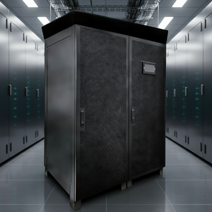 Serie de UPS Trifásicos Modulares WPS50 de 50kVA-600kVA de Grado Médico 220V con Batería Externa para Aplicaciones Críticas Empresariales - Product Image 4