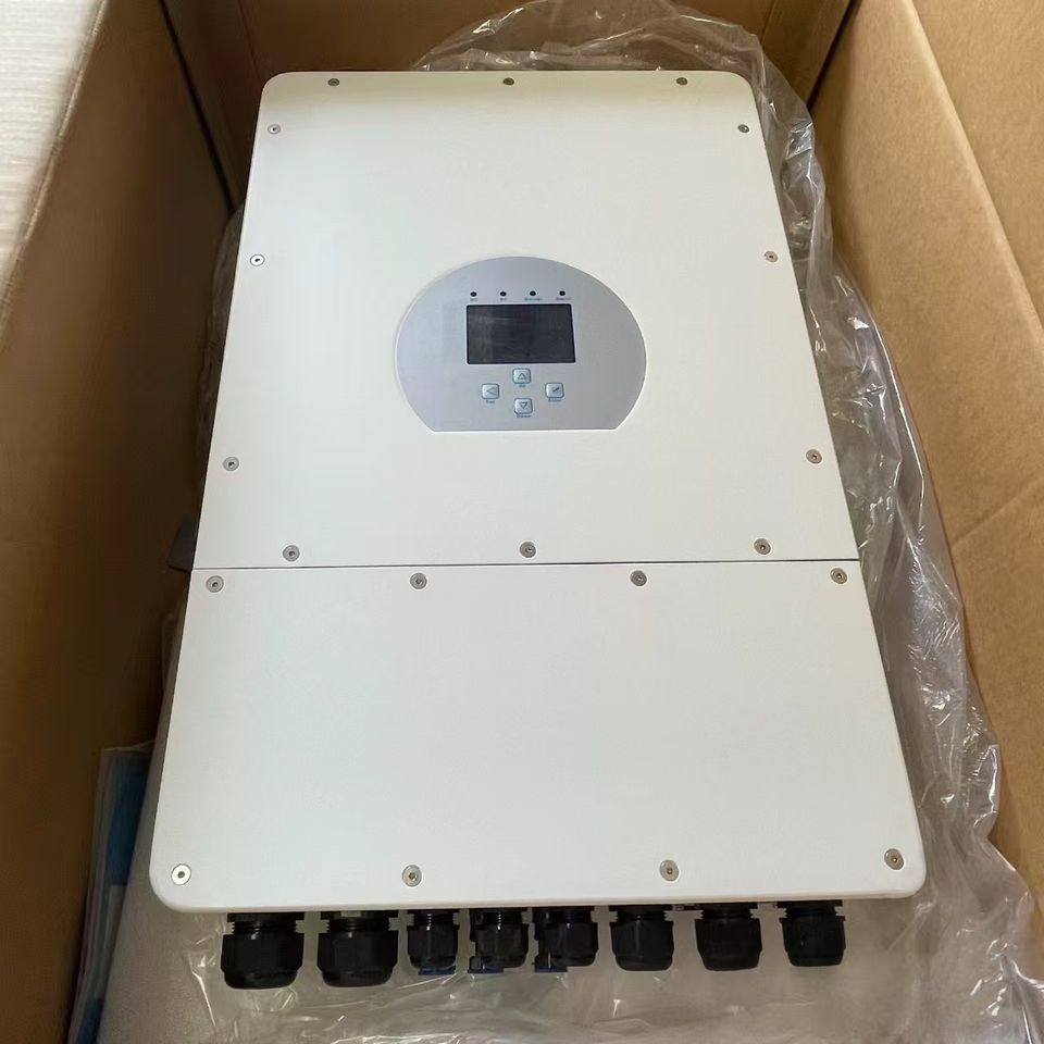 Solar Hybrid Inverter Split Phase DEYE SUN-5/6K-SG01LP1-US SUN-7.6/8K ...