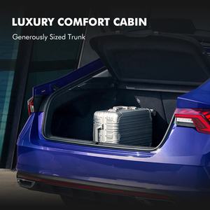 Vente en gros de la toute nouvelle Skoda Octavia Pro 2026, berline économique de luxe chinoise, pour l'exportation - Product Image 5