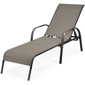 Meubles d'extérieur <span class=keywords><strong>de</strong></span> piscine, <span class=keywords><strong>Chaise</strong></span> <span class=keywords><strong>Longue</strong></span>, à roulettes, <span class=keywords><strong>Chaise</strong></span> <span class=keywords><strong>de</strong></span> soleil, ensemble <span class=keywords><strong>de</strong></span> salon, 3 pièces - Product Image 2