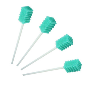Éponges d'entraînement dentaire en mousse PU, outils colorés pour l'hygiène buccale, pour le nettoyage des dents et le massage désensibilisant - Product Image 5