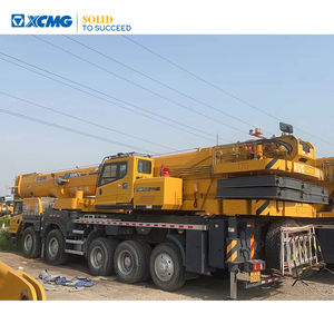 Grúa de camión de <span class=keywords><strong>segunda</strong></span> <span class=keywords><strong>mano</strong></span> oficial XCMG 100 toneladas QY100K7C grúa de camión móvil con alta calidad - Product Image 1