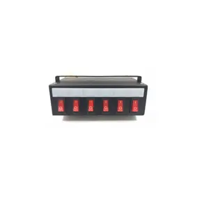 factory directly sale emergency light bar controller