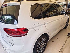 2022 <span class=keywords><strong>Volkswagen</strong></span> <span class=keywords><strong>Touran</strong></span> L 300TSI DSG voitures d'<span class=keywords><strong>occasion</strong></span> 7 places 5 portes MPV Turbo moteur sièges en cuir ACC Cruise RWD - Product Image 5