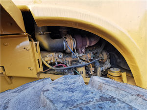 Offre Spéciale utilisé 966h chat chargeuse sur pneus original fait caterpillar chargeuse sur pneus avant 966 966f 966k 966m - Product Image 4