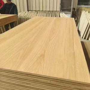 Tablero Laminado de Álamo Carbonizado Resistente a la Decidencia para Acabados Interiores de Hoteles Boutique y Aspecto de Nogal Oscuro - Product Image 4