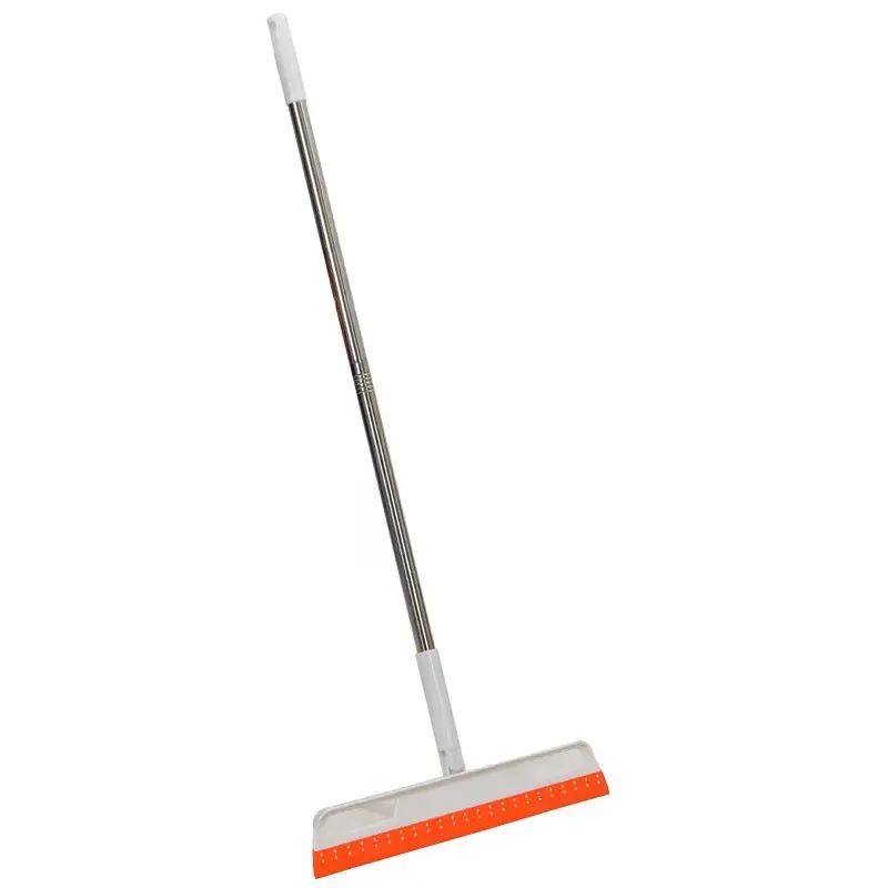 Magic Broom dust-free scraper silicone glass cleaning wiper bathroom floor squeegee floor wiper shower squeegee