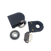Encodeur optique incrémental série HEDS-9040 9000 3 canaux 100 - 2500 détection de position de rotation mécanique CPR