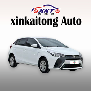 Toyota <span class=keywords><strong>Yaris</strong></span> L 1.5L 5 places d'occasion 2019, berline à hayon, économique en carburant, faible kilométrage, fiable, idéale pour les trajets quotidiens en ville - Product Image 1