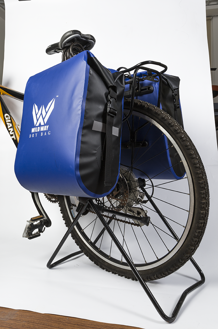 Jiayi   bicycle bag waterproof   bicycle waterproof bag  waterproof bicycle cycling saddle bags
