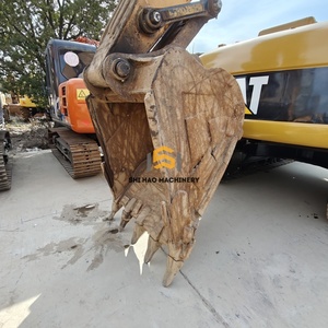 Fournisseur d'usine de machines de construction et forestières d'origine importées, y compris l'excavatrice sur chenilles hydraulique d'occasion Hyundai 305-9T - Product Image 4