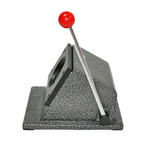 Aanpassen Stervorm Handmatige Tafelsnijmachine Desktop Stervormige Guillotine Handmatige Papiersnijder - Product Image 3