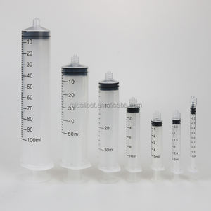 Tétine d'alimentation <span class=keywords><strong>pour</strong></span> chatons et chiots, sucette d'alimentation en silicone <span class=keywords><strong>pour</strong></span> animaux de compagnie et faune - Comprend 1 ml à 100 ml, convient à tous les âges - Product Image 5