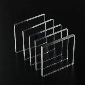 Grosir henhong ukuran kustom 3mm 5mm lampu iklan Perspex lembaran akrilik plastik PMMA cor Panel akrilik pemotongan warna - Product Image 3