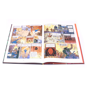 Vente en gros d'affiche murale personnalisée en couleur impression de bandes dessinées de mangas pour enfants et adultes - Product Image 3