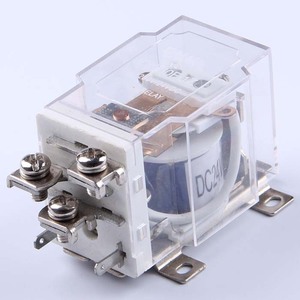 JQX-60F-1 60A Single Contact High Power <b>Relay</b> DC24V - Product Image 1