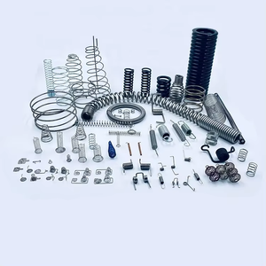 Ressorts de compression en acier inoxydable et en acier au carbone, différentes tailles, ressorts hélicoïdaux sur mesure de haute qualité - Product Image 5