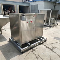 Handmatige groene bananen schiller, verse plantain schilmachine, bananenhuid verwijderingsmachine, bananenhuid verwijderaar met CE-keurmerk te koop