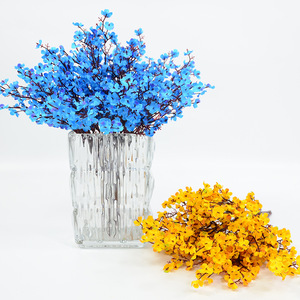 Flores Artificiales de Gypsophila, Flores de Tacto Real para Decoración del Hogar, Centros de Mesa para Bodas, Arreglos, Decoración para Fiestas y Festivales - Product Image 4