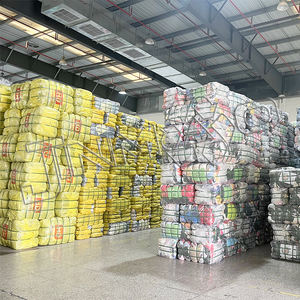 中国工厂出口热卖Phillppines二手服装供应商精品时尚女装粗花呢外套混合包 - Product Image 3